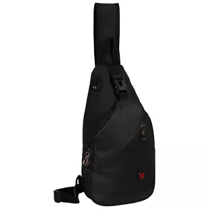 Brusttasche Umhängetasche Schultertasche Cross Body Sling Bag - Bild 1 von 12