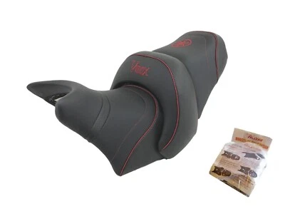 Yamaha Vmax 1200 1986-2003 Top Sellerie France Saddle Cover New HSD5688 - Image 1 of 4