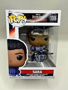 Doctor Strange Sheila Atim signiert Funko Pop AFTAL, UACC & ACOA authentifiziert - Bild 1 von 7