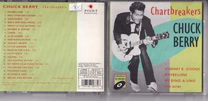 Chuck Berry – Chartbreakers CD Point Productions - Picture 1 of 1