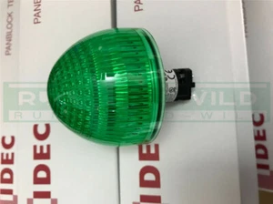 1PCS NEW FOR IDEC Large Hemisphere Indicator HW1P-5Q4G - Afbeelding 1 van 2