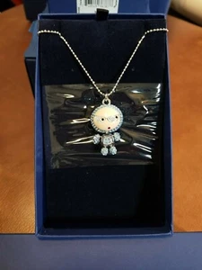 Swarovski Eliot Blue Pendant Necklace Jewelry - 1084490 - Picture 1 of 6