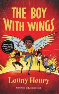BOY WITH WINGS - Picture 1 of 7