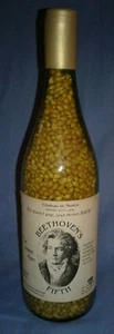 Vintage Pittsburgh Sold Sealed Beethoven's Fifth Bottle of Popcorn - Picture 1 of 9