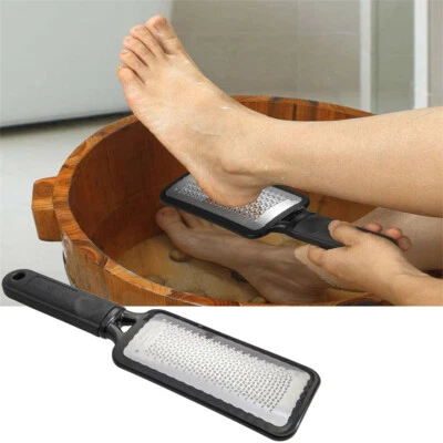 Professional Foot Rasp File Skin Care Tool Hard Dry Cracked Feet Callus Scraper