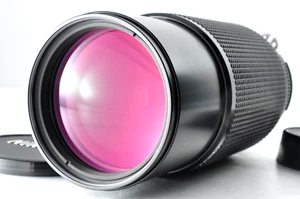 [Excellent+++++] Nikon Zoom NIKKOR 80-200mm f/4 AIS MF Lens from Japan #2624 - Picture 1 of 15