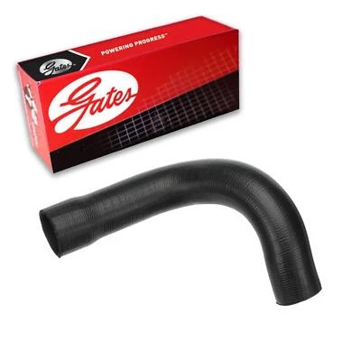 Manguera de refrigerante de radiador Gates inferior - tubo a motor para Freightliner M2 106 2011 Foto 1 de 3