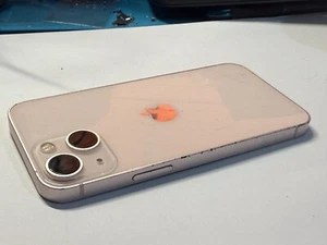 Chassis Complet iPhone 13 Rose / 100% Original Apple - Photo 1 sur 7