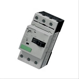 3RV1011-0HA10 Motorabschalter 0,18kW 220-690VAC DIN Auslös.Kurzschl: 10A SIEMENS - Picture 1 of 1