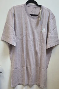 Camiseta Adidas XLT2 M M M MEL T Hombre ALTA "Preloved Fig" 100% Algodón (733) - Imagen 1 de 6