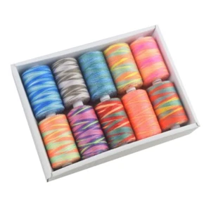 Sewing Thread for Sewing Machine Hand Quilting DIY Embroidery - Picture 1 of 7