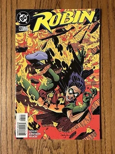 Robin #61 - February 1999 DC Comics - Picture 1 of 2