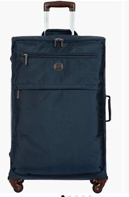 Bric's Milano  30” Lightweight Nylon Framed Spinner Suitcase - Image 1 of 4