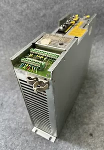 Indramat TDM 1.2-30-300-W1 A.C. Servo Controller - Bild 1 von 11