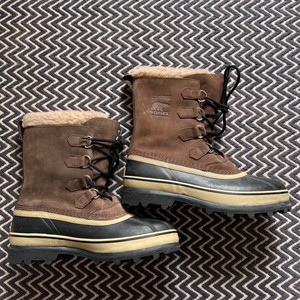 Dopo gli scarponi da sci Sorel Caribou (Buff) uomo - Alpinstore