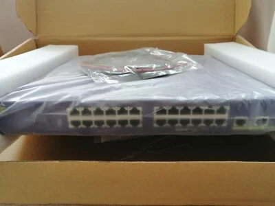 Extreme Networks  Summit 15121 Ethernet Switch - Image 1 of 4