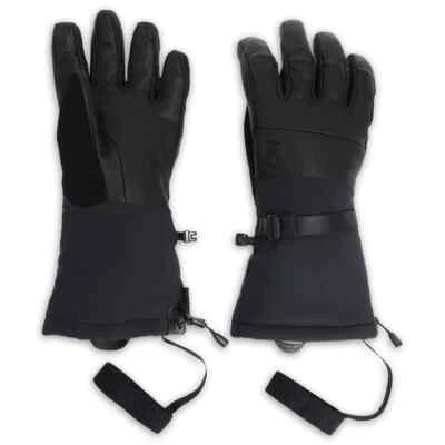 Outdoor Research Carbide Sensor Gloves - Men's - Medium / Black - Image 1 of 4