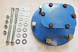 Kent-Moore J-44723 Transmission Mount Adapter Plate Complete with Hardware - Picture 1 of 4
