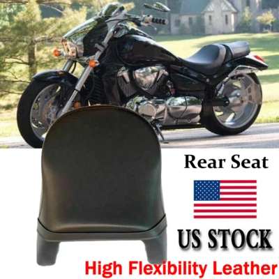 Asiento de pasajero trasero 7 7/8" para Suzuki Boulevard M109R 06-12 VZR 1800 Intruder 08 Foto 1 de 4