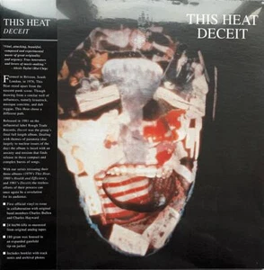 This Heat - Deceit [LP] | Modern Classics Recordings - MCR 917 | M/M | NEU - Foto 1 di 1