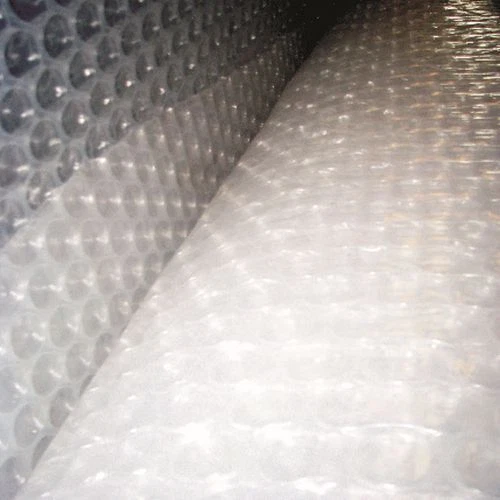 Luftpolsterfolie 2m breit, Noppenfolie 150my UV-stabilisiert Gewäschshaus - Bild 1 von 1