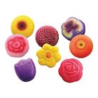 Yellow Door Sensory Play Stones: Flowers - 8 Pieces