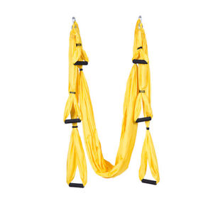 Aerial Yoga Swing Hammock Inversion Sling Trapeze Antigravity Wide Flying Strong