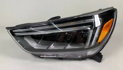 Complete! 2017-2022 Buick Encore Left Driver Side Full LED Headlight Headlamp OE - Image 1 of 4