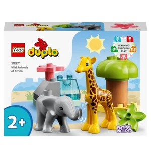 LEGO/duplo, WILD ANIMALS OF AFRICA/10971 (Figuren+Zubehör/NEU/OVP) - Bild 1 von 4