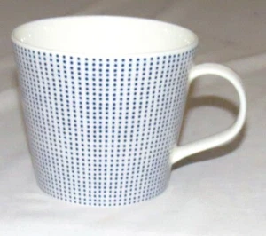Taza de cerámica Royal Doulton Pacific 3,3/8 pulgadas - Excelente - Imagen 1 de 3