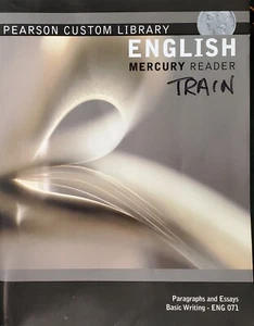 Pearson English Paragraphs and Essays Basic Writing -ENG 071 - Foto 1 di 3
