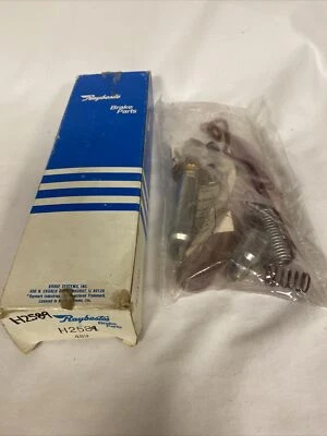 Drum Brake Self Adjuster Repair Kit Rear Right, Raybestos H2581 - Image 1 of 3