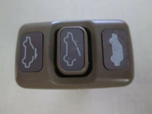 01-06 ACURA MDX Sunroof Control Switch 2053T - Picture 1 of 2