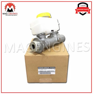 46010-24U20 CILINDRO MAESTRO DE FRENO ORIGINAL OEM PARA SKYLINE R33 RB26DETT Foto 1 de 4