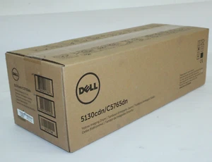 Dell GELBE Bildtrommel X951N CT350803 5130cdn C5765dn - Bild 1 von 2