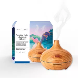 New In Essence Australian Natives Ultrasonic Electric Diffuser - Picture 1 of 2