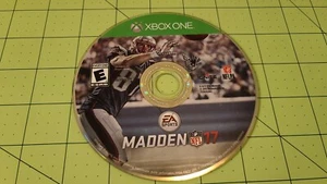 Madden NFL 17 - Xbox One - tested - Picture 1 of 2