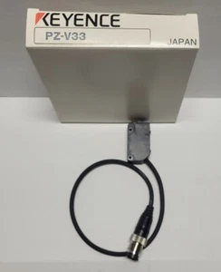 NUOVO SENSORE FOTOELETTRICO KEYENCE PZ-V33 - Foto 1 di 3