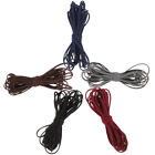5 Pcs Stretch Cord Dreadlock Accessories Elastic Thread Rubber Band Rope