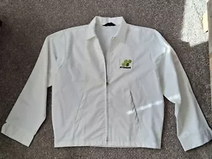 Vintage Steiger Tractor Jacket Large Ed Folkman & Sons - Picture 1 of 4
