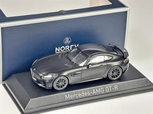 MERCEDES AMG GT-R 2019 Black Magno - 1/43 - NOREV - Picture 1 of 5