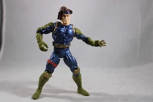 Gambit - Famous Couples Figure Marvel Toy Biz 1997 Age of Apocalypse from Rogue - Picture 1 of 10