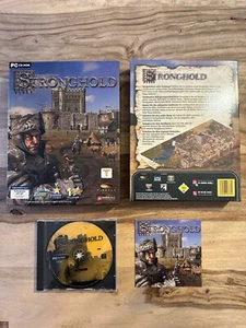 Stronghold (PC / Big Box) - Bild 1 von 5