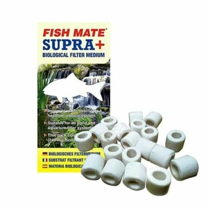 Fish Mate 500G Supra + Biological Media Filter Fish Pond Filtration Ceramic Ring - Picture 1 of 1