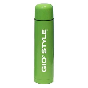 Thermos Borraccia in acciaio Caldo e Freddo verde 100 cl gio'style - Foto 1 di 1