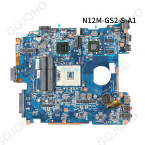 A1848625A For Sony Vaio PCG-71912L DA0HK1MB6E0 MBX-247 Laptop motherboard DDR3