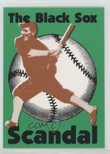 1988 Little Sun Black Sox /5000 The Black Sox Scandal #1