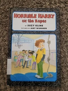 Horrible Harry on the Ropes von Suzy Kline (2009, Hardcover) - Bild 1 von 7