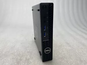 Dell OptiPlex 3080 Core i5-10500T 2.3GHz 8GB RAM 500GB HDD NO OS Good - Picture 1 of 7