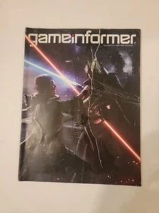 Game informer Magazine Star Wars Jedi Fallen Order Issue 315 - Picture 1 of 2